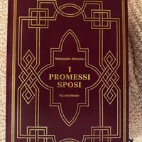 I promessi sposi - Alessandro Manzoni  4 volumi