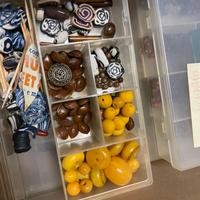 Perline, perle e kit bigiotteria