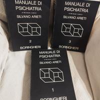 Manuale di psichiatria di S. Arieti 