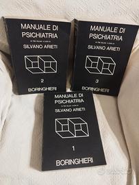 Manuale di psichiatria di S. Arieti 