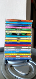 Raccolta CD musiche Disney