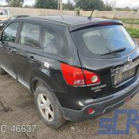 NISSAN QASHQAI 1 J10, JJ10E, NJ10 - Ricambi