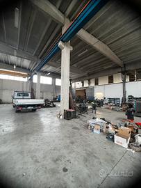 Capannone produttivo a Pegognaga (Mn)