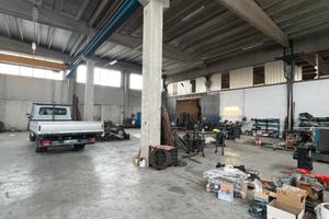 Capannone produttivo a Pegognaga (Mn)