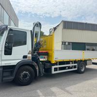 Iveco euro cargo 160e28