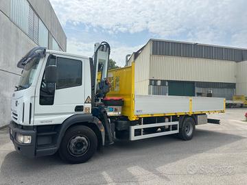 Iveco euro cargo 160e28