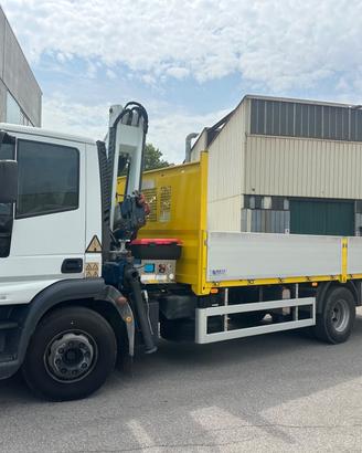 Iveco euro cargo 160e28