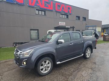 Isuzu D Max Quasar automatico TAGICAR