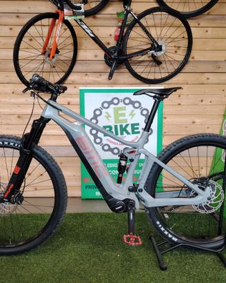 Ebike Bmc AMP Carbonio