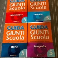 Guida GIUNTI Scuola 5^ elementare