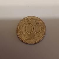 moneta da 100 lire del 1964