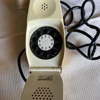 Telefono Grillo vintage 1960/70 design  Zanuso