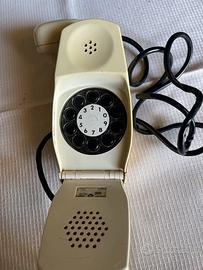 Telefono Grillo vintage 1960/70 design  Zanuso