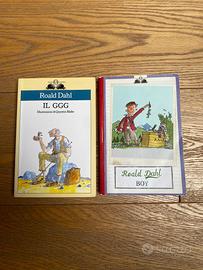 Libri di Roald Dahl