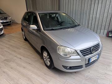 Volkswagen Polo 1.4 Benz/Gpl motore sostituito