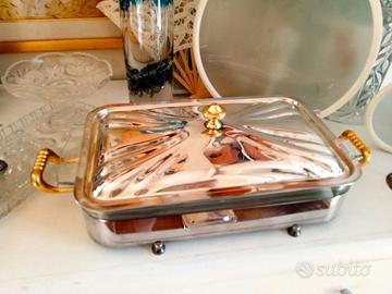 Vassoio portavivande  vintage Regal Prestige