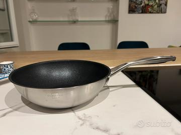 Padella Wok Silberthal 28 cm Acciaio Antiaderente