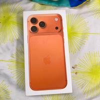 iPhone 17 pro max 512gb nuovo