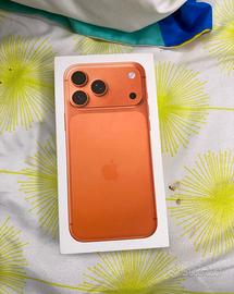 iPhone 17 pro max 512gb nuovo