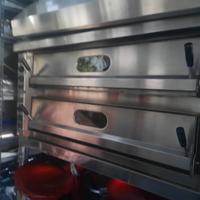 forno pizza, arrotondatrice, forno spiedo