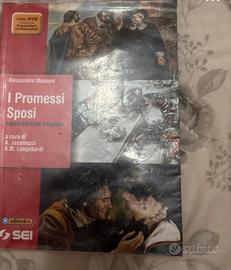 I promessi sposi Alessandro Manzoni  9788805073207
