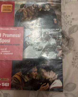 I promessi sposi Alessandro Manzoni  9788805073207