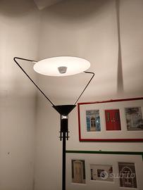 lampada da terra Artemide Polifemo anni 80