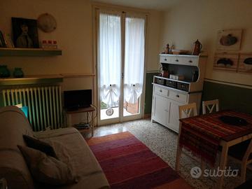 Appartamento immerso nel verde