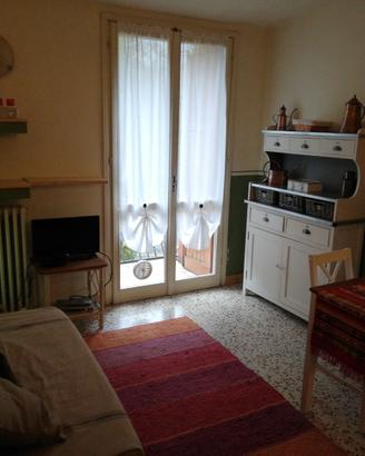 Appartamento immerso nel verde