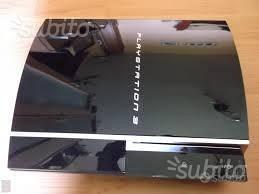 Ps3 fat originale guasta