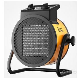 Termoventilatore 3000 W - radiatore elettrico