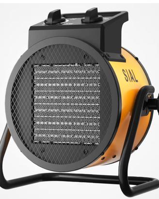 Termoventilatore 3000 W - radiatore elettrico