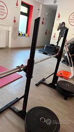 SET PANCHE - PANCA FIT