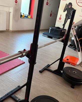 SET PANCHE - PANCA FIT