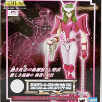 Saint Seiya Myth Cloth Ex Bandai Andromeda V2