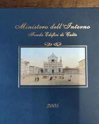 Calendario Ministero interno Edifici di culto 2005