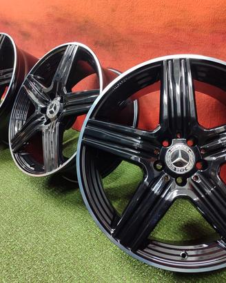 Cerchi Mercedes E All Terrain C CLE GLE 8J-9J 20"