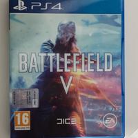 gioco Battlefield 5 PS4 BATTLEFIELD V