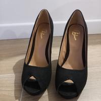 Scarpe décolleté spuntate Bata n. 38