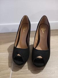 Scarpe décolleté spuntate Bata n. 38