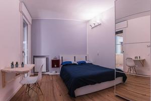 2 stanze singole in appartamento condiviso