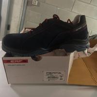 Scarpe antinfortunistiche
