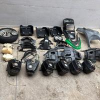 Ricambi booster spirit, booster track e vari