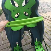 Seggiolino  bici anteriore