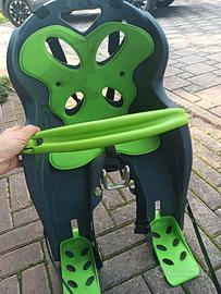 Seggiolino  bici anteriore