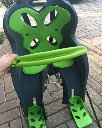 Seggiolino  bici anteriore