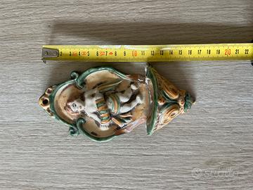 Acquasantiera da collezione