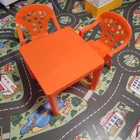 Tavolino per bambini