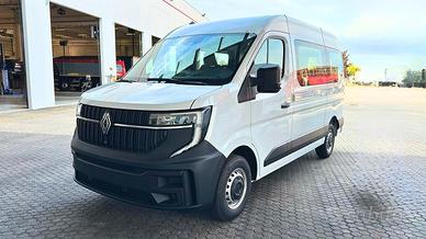 Renault Master Red 4 - VAN FWD 3T5 E6 - L2H2 - Van