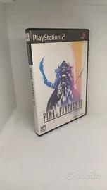 Final Fantasy XII Ps2 Ntsc-J Jap